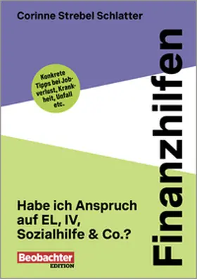 Strebel Schlatter |  Finanzhilfen | eBook | Sack Fachmedien