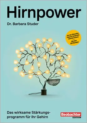Studer |  Hirnpower | Buch |  Sack Fachmedien