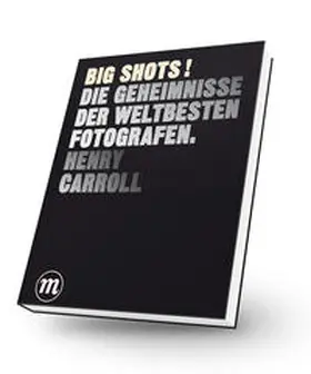 Carroll | BIG SHOTS! | Buch | 978-3-03876-107-5 | sack.de