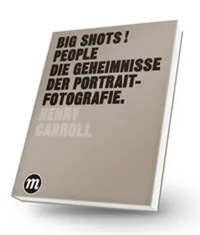 Carroll | BIG SHOTS! PEOPLE | Buch | 978-3-03876-109-9 | sack.de