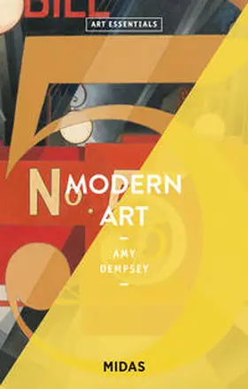 Dempsey |  Modern Art (ART ESSENTIALS) | Buch |  Sack Fachmedien