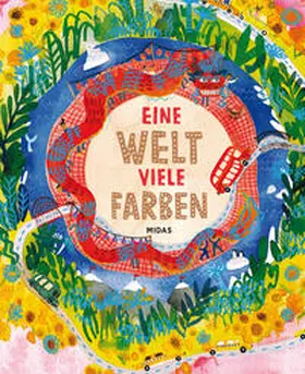 Lerwill |  Eine Welt, viele Farben | Buch |  Sack Fachmedien