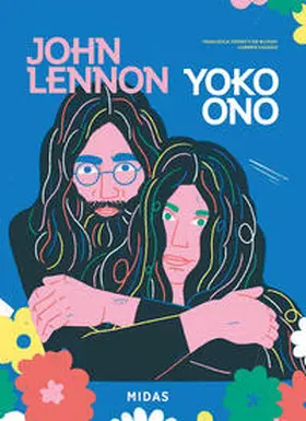 Ferretti de Blonay |  John Lennon & Yoko Ono | Buch |  Sack Fachmedien