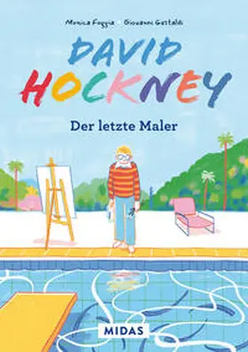 Foggia | David Hockney | Buch | 978-3-03876-278-2 | www2.sack.de