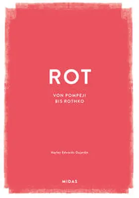 Edwards-Dujardin |  ROT (Farben der Kunst) | Buch |  Sack Fachmedien