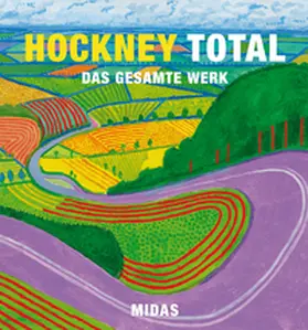 Hockney |  HOCKNEY TOTAL | Buch |  Sack Fachmedien