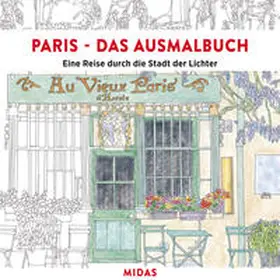 Ferguson |  PARIS - Das Ausmalbuch | Buch |  Sack Fachmedien