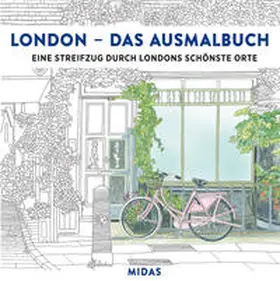 Ferguson |  LONDON - Das Ausmalbuch | Buch |  Sack Fachmedien