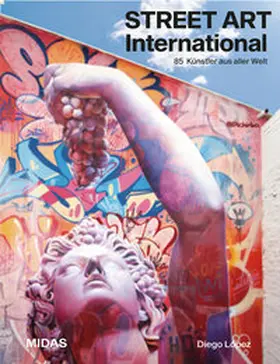 Lopez |  Street Art International | Buch |  Sack Fachmedien