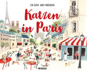 de Marco |  Katzen in Paris | Buch |  Sack Fachmedien