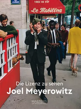 Meyerowitz |  Lizenz zu sehen: Joel Meyerowitz | Buch |  Sack Fachmedien