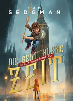 Sedgman |  Die gestohlene Zeit | Buch |  Sack Fachmedien