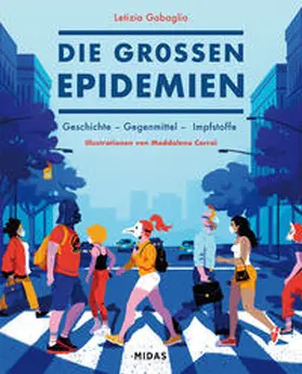 Gabaglio |  Die großen Epidemien | Buch |  Sack Fachmedien