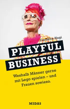 Hagi |  Playful Business | Buch |  Sack Fachmedien