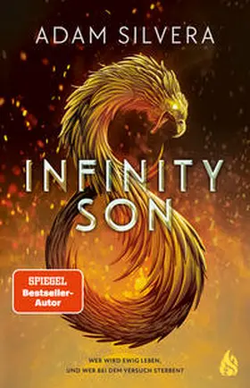 Silvera |  Infinity Son (Bd. 1) | Buch |  Sack Fachmedien