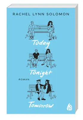 Solomon |  Today, Tonight, Tomorrow | Buch |  Sack Fachmedien
