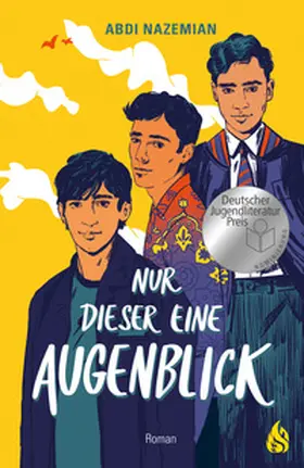 Nazemian |  Nur dieser eine Augenblick | Buch |  Sack Fachmedien