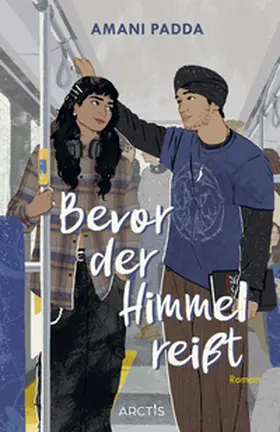 Padda |  Bevor der Himmel reißt | Buch |  Sack Fachmedien