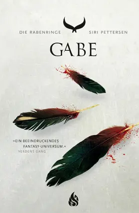 Pettersen |  Die Rabenringe - Gabe (3) | eBook | Sack Fachmedien