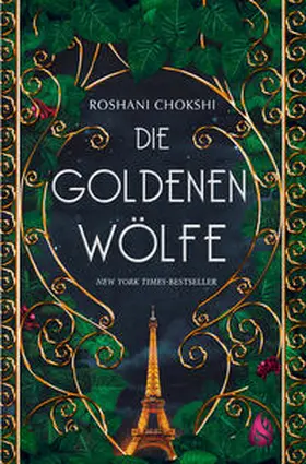 Chokshi |  Die goldenen Wölfe | Buch |  Sack Fachmedien