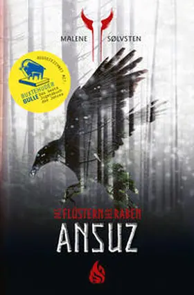 Sølvsten |  Ansuz - Das Flüstern der Raben (1) | Buch |  Sack Fachmedien