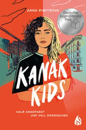Dimitrova |  Kanak Kids | Buch |  Sack Fachmedien