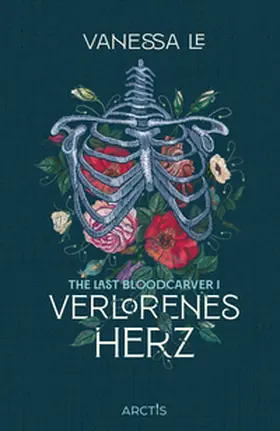 Le |  Verlorenes Herz (The Last Bloodcarver, Band 1) | Buch |  Sack Fachmedien