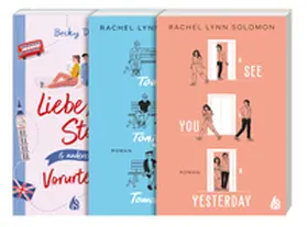 Solomon / Dean |  Die "Herzklopfen"-Box | Buch |  Sack Fachmedien