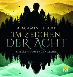 Lebert |  Im Zeichen der Acht - Hörbuch | Sonstiges |  Sack Fachmedien