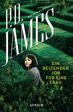 James |  Ein reizender Job für eine Frau | Buch |  Sack Fachmedien