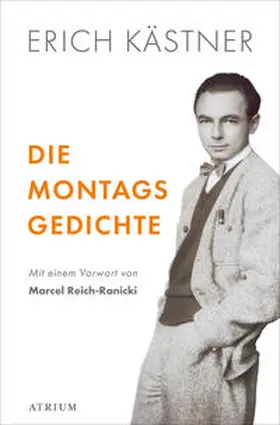 Kästner | Die Montagsgedichte | Buch | 978-3-03882-028-4 | www2.sack.de
