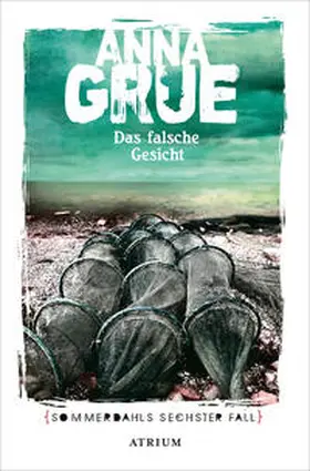 Grue | Das falsche Gesicht | Buch | 978-3-03882-030-7 | www2.sack.de