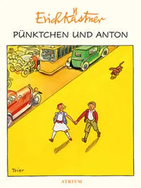 Kästner | Pünktchen und Anton | Buch | 978-3-03882-036-9 | sack.de