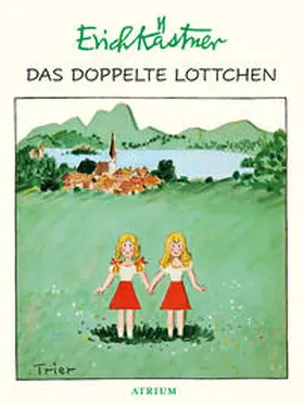 Kästner | Das doppelte Lottchen | Buch | 978-3-03882-038-3 | sack.de