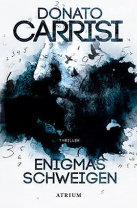 Carrisi |  Enigmas Schweigen | Buch |  Sack Fachmedien