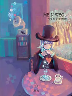 Jidi |  Wo de lu - Mein Weg - Der blaue Keks | Buch |  Sack Fachmedien