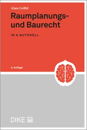 Griffel |  Raumplanungs- und Baurecht | Buch |  Sack Fachmedien