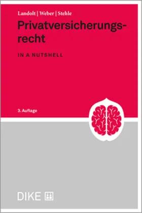 Landolt / Weber / Stehle |  Privatversicherungsrecht | Buch |  Sack Fachmedien