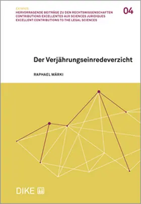 Märki |  Der Verjährungseinredeverzicht | Buch |  Sack Fachmedien