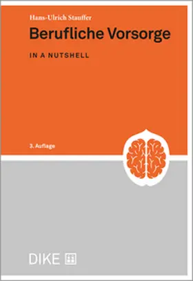 Stauffer |  Berufliche Vorsorge | Buch |  Sack Fachmedien