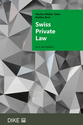 Boss / Müller-Chen |  Swiss Private Law | Buch |  Sack Fachmedien
