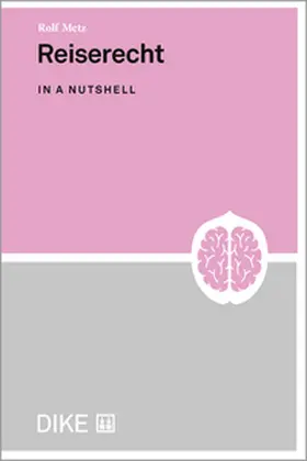 Metz |  Reiserecht | Buch |  Sack Fachmedien