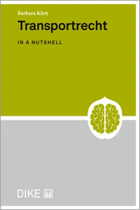 Klett |  Transportrecht | Buch |  Sack Fachmedien