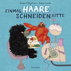Grigorcea |  Einmal Haare Schneiden bitte | Buch |  Sack Fachmedien