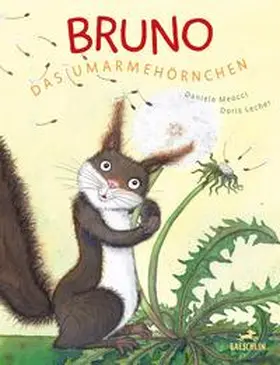 Meocci |  Bruno, das Umarmehörnchen | Buch |  Sack Fachmedien