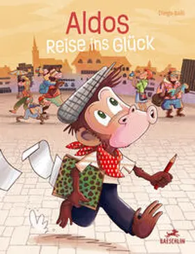 Balli / Ziegler |  Aldos Reise ins Glück | Buch |  Sack Fachmedien