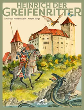 Hollenstein |  Heinrich der Greifenritter | Buch |  Sack Fachmedien