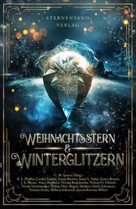 Shepherd / Spoerri / Rademacher |  Weihnachtsstern & Winterglitzern (Anthologie) | Buch |  Sack Fachmedien