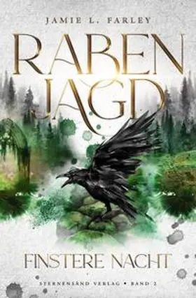 Farley |  Rabenjagd (Band 2): Finstere Nacht | Buch |  Sack Fachmedien