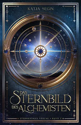 Segin |  Das Sternbild des Alchemisten 02 | Buch |  Sack Fachmedien